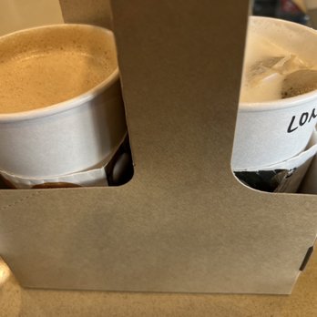 Java Day Cafe - 11. Misugaru Latte and 12. London Fog were good. - Coffee & Tea Near Me - Flushing, New York
