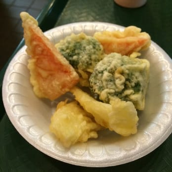 Sushiology - Veggie tempura - Sushi Bars Near Me - Orlando, Florida