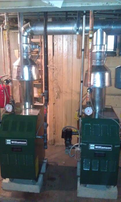 Slide of Lamco Plumbing & Heating