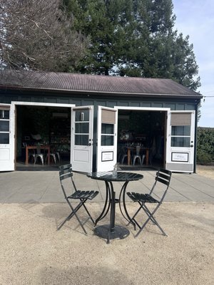 Elizabeth Spencer Winery by null