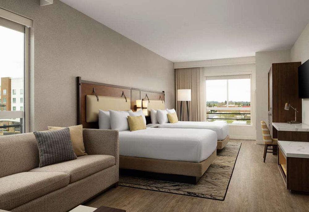 View of HOTEL CENTRO SONOMA WINE COUNTRY, TAPESTRY BY HILTON - Updated May 2026 ...