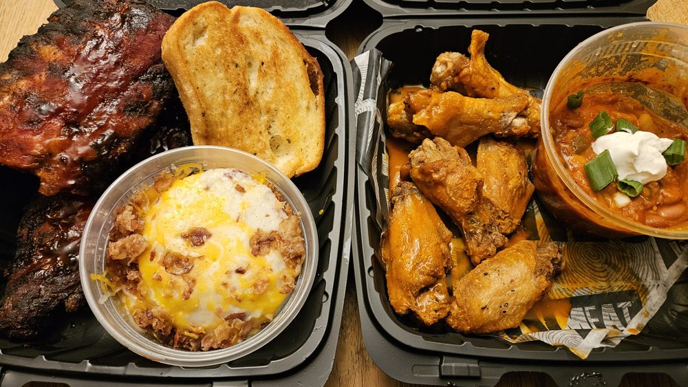 Smokey Bones Reynoldsburg