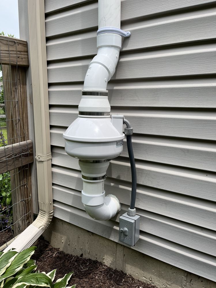 BAN Radon Mitigation Specialist - mold inspector in Plainfield, IL