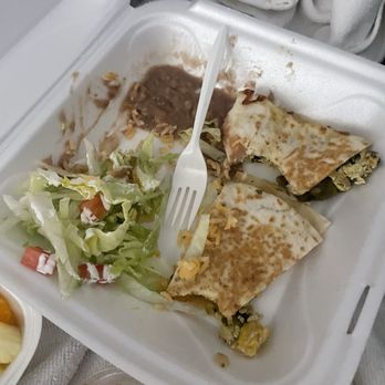 Chef D's Breakfast - Quesadilla Poblana - Breakfast & Brunch Near Me - Indianapolis, Indiana