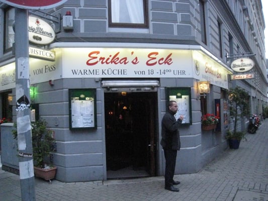 Erika's Eck by null