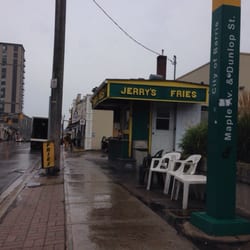 Jerry's Fries
