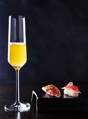 Moody Tongue Sushi at Hilton West Palm Beach by null