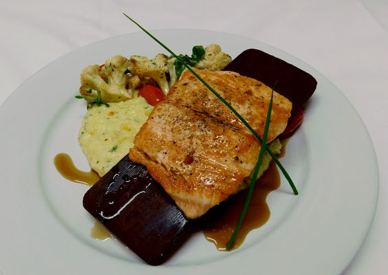 Omar's Fresh Seafood and Steaks by null