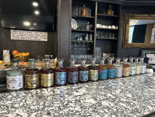 Maverick Distilling by null