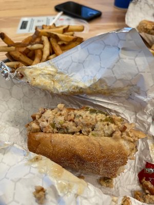 Barley and Burger Smashed by null