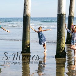 S Mayes Photography - Beach Fun!