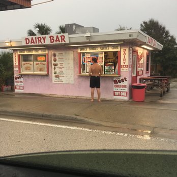 Dairy Bar - Ice Cream & Frozen Yogurt Near Me - Port Orange, Florida Dairy Bar - Ice Cream & Frozen Yogurt Near Me - Port Orange, Florida