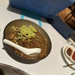 Wagyu fried rice