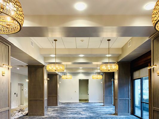 Commercial Electrical - Commercial Work we love it! Commercial Electrical - Commercial Work we love it!