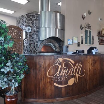 Amalfi Mediterranean Fusion - Mediterranean Near Me - Dublin, California
