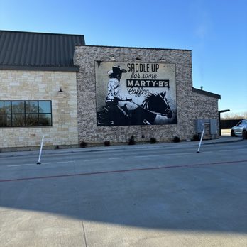 Marty B's Coffee - Desserts Near Me - Bartonville, Texas Marty B's Coffee - Desserts Near Me - Bartonville, Texas