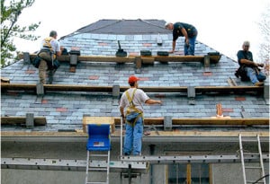 Slide of Dallas Roofing and Repair