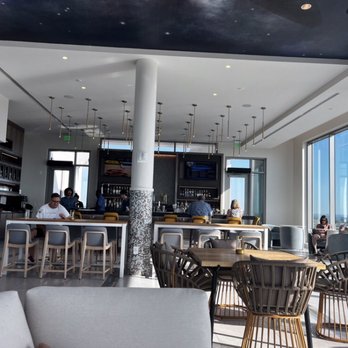 BNA Sky Pavilion - Bar - Cocktail Bars Near Me - Nashville, Tennessee