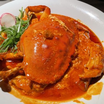 Uluh - Chili Dungeness Crab. Amazing. Sauce was so good - Tea Rooms Near Me - New York, New York Uluh - Chili Dungeness Crab. Amazing. Sauce was so good - Tea Rooms Near Me - New York, New York