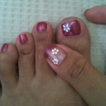 Good Nails - Finger and toe designs by Fiona - Nail Salons Near Me - Benicia, California