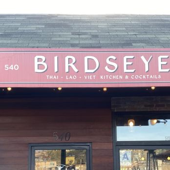 Birdseye Kitchen - Signage. - Vietnamese Near Me - Encinitas, California