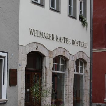 Weimarer Kaffee Rösterei - Cafes Near Me - Weimar, TH Weimarer Kaffee Rösterei - Cafes Near Me - Weimar, TH