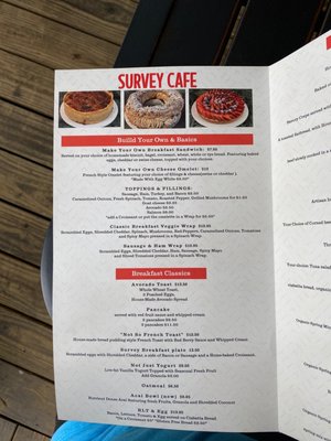 Menu photo 8 Survey Cafe Bonita Springs, FL Menu photo 8 Survey Cafe Bonita Springs, FL