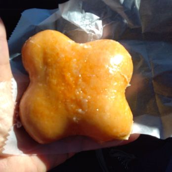 Rise + Roast - Our glazed doughnut. - Coffee & Tea Near Me - Rio Rancho, New Mexico