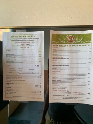 Soul Vegetarian No. 2 by null