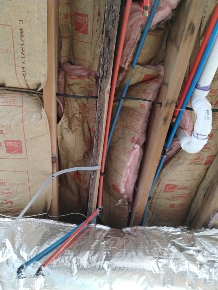 Slide of O'Sheas Plumbing