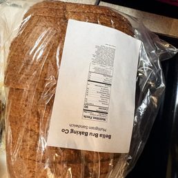 Fresh bread Fresh bread