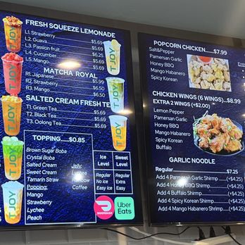 T’JOY COFFEE & TEAHOUSE - Updated January 2026 - 20 Photos & 18 Reviews