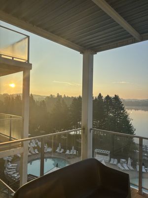 Estérel Resort by null