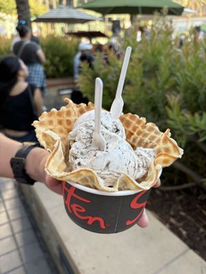 Smitten Ice Cream by null