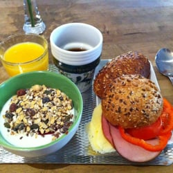 Steinbrenner & Nyberg - My selection from the buffet