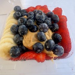 Sidewalk Juice - Açaí bowl