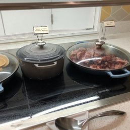 Breakfast - Hot Items