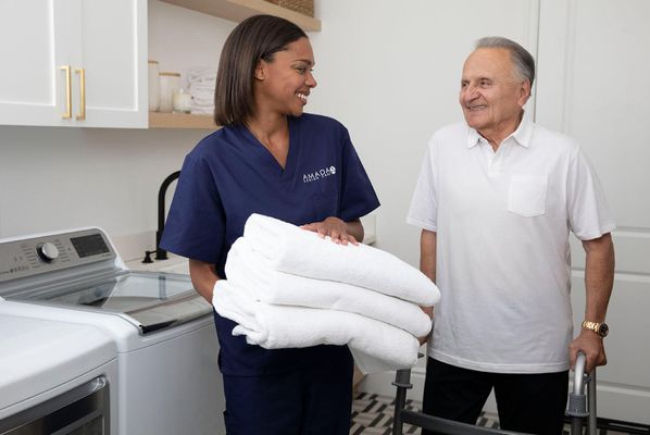 Amada Senior Care by null