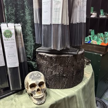 The Green Man Store - Supernatural Readings Near Me - Burbank, California The Green Man Store - Supernatural Readings Near Me - Burbank, California