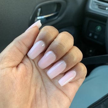Bee Polished Nails & Spa - These literally look like baby teeth. They're all a different size and shape . - Waxing Near Me - Upland, California