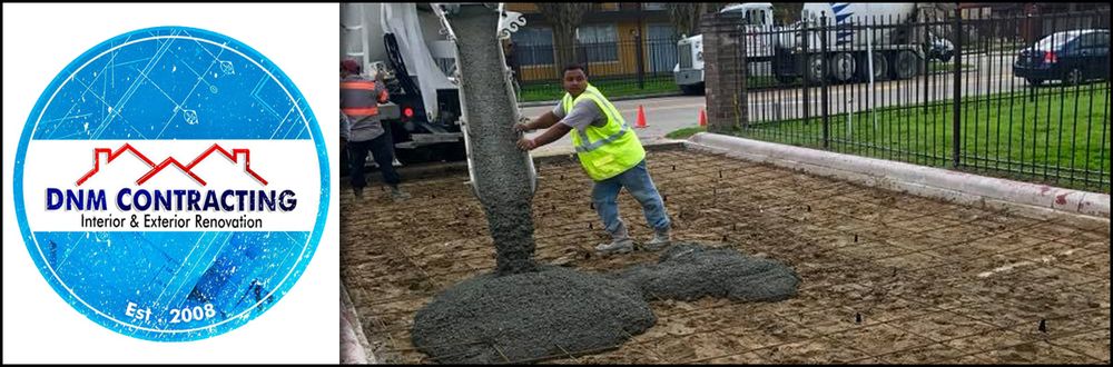 Slide of DNM Contracting