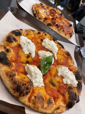 Trieste Pizza by null