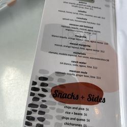Taco + Bar