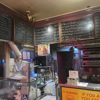 Td Seafood - Burgers Near Me - Manhattan, New York