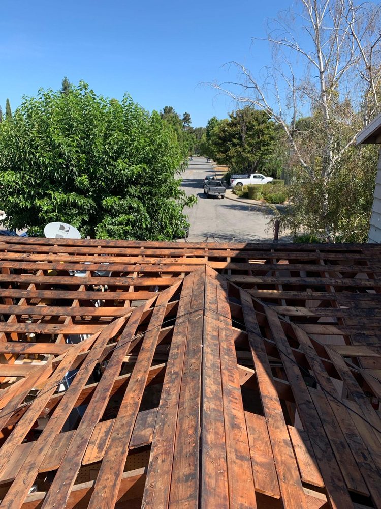 Slide of UC Sunny Roofing