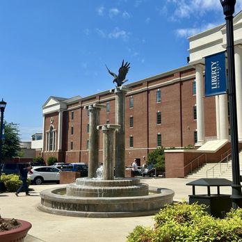Liberty University - Colleges & Universities Near Me - Lynchburg, Virginia