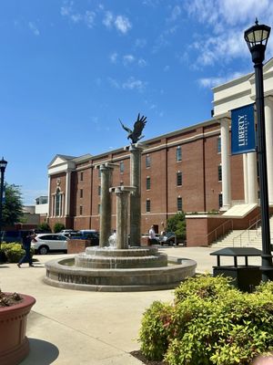 Liberty University by null