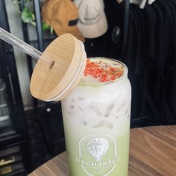 Berry Matcha Berry Matcha