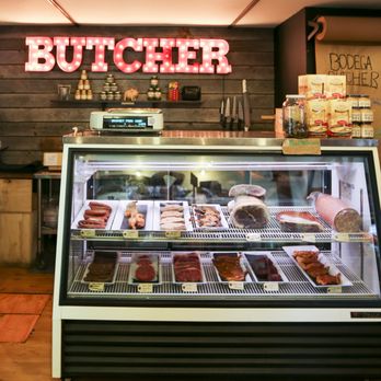 Bodega - Butcher case - Grocery Near Me - Teton Village, Wyoming Bodega - Butcher case - Grocery Near Me - Teton Village, Wyoming