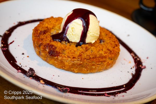 Southpark Seafood by null